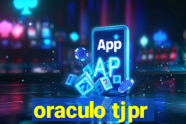 oraculo tjpr